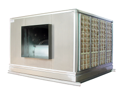 皮帶連動冷風機